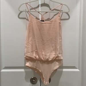 Sleeveless romper